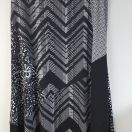 Long Black Skirt