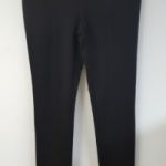 Black Slim Pant