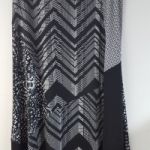Long Black Skirt