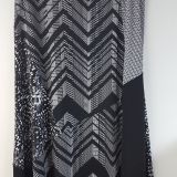 Long Black Skirt