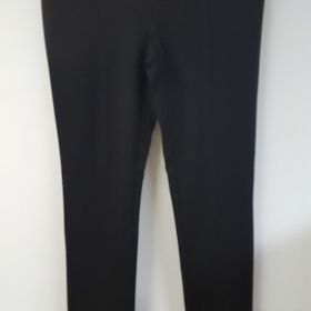 Black Slim Pant