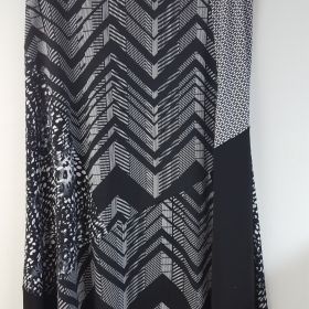 Long Black Skirt