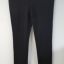 Black Slim Pant