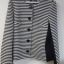 BW Shirt and Skirt